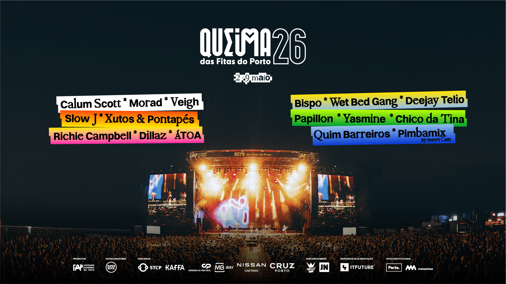 Cartaz 2026